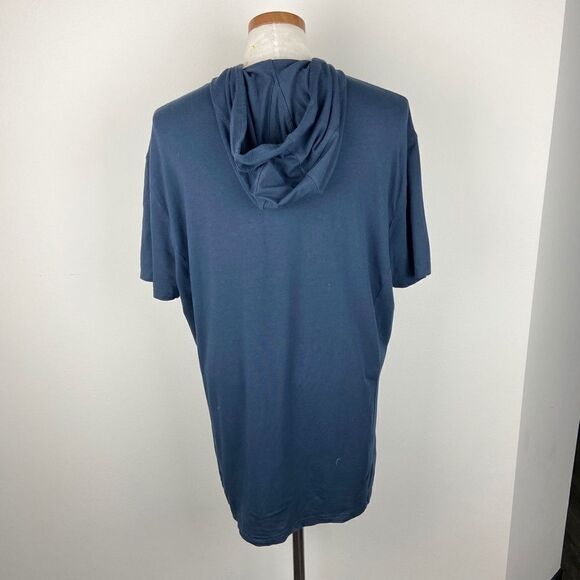 EFM Donrad Duncan Matlock Short Sleeve Hoodie - Picture 5 of 6